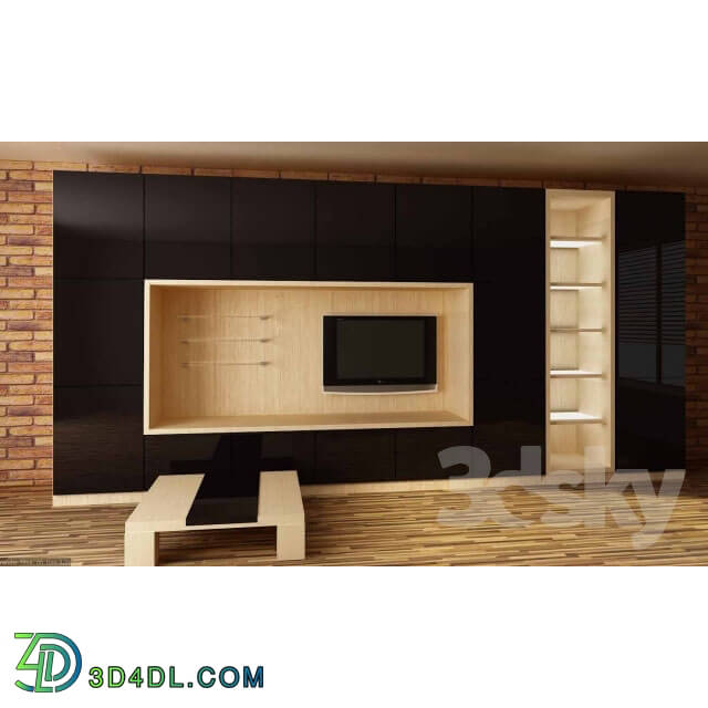 Wardrobe _ Display cabinets - Mr. Doors. Living room.