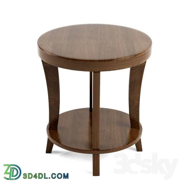 Table - SIDE ROUND TABLE