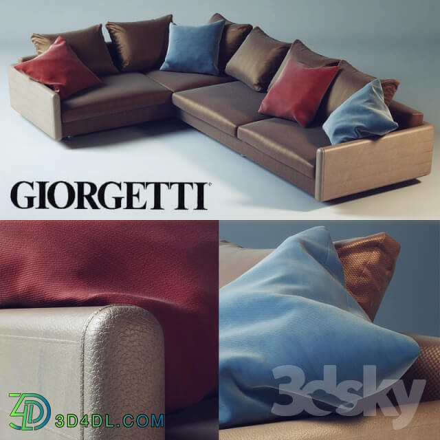 Sofa - Giorgetti _ Wally