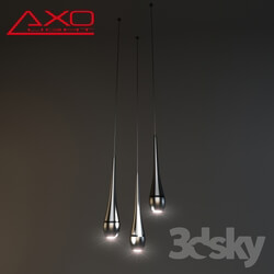 Ceiling light - PROFI Axo light _ stilla 