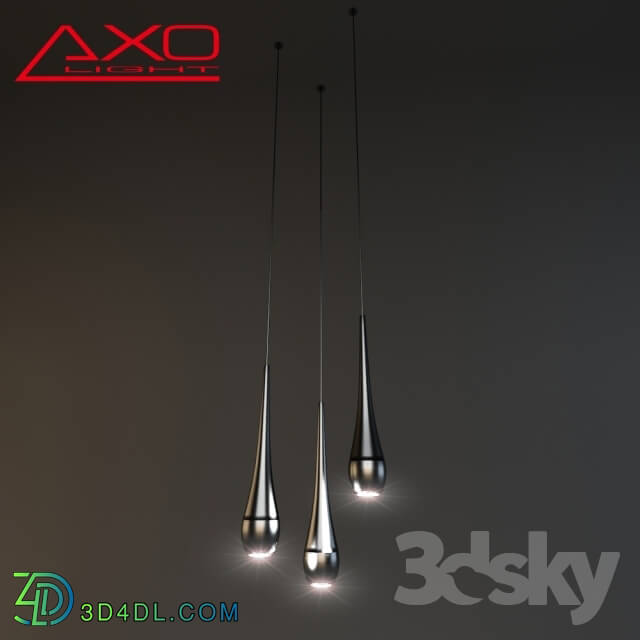 Ceiling light - PROFI Axo light _ stilla