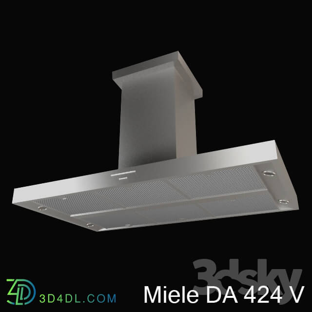 Kitchen appliance - Miele DA 424 V