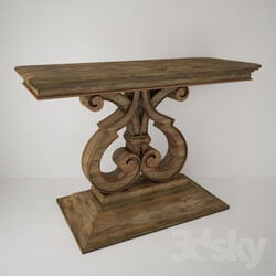 Other - Table console solana 