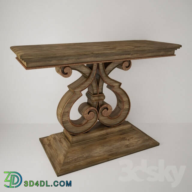 Other - Table console solana