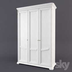 Wardrobe _ Display cabinets - Wardrobe Lika MM-137-01-03 