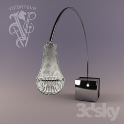 Floor lamp - visionnaire _ graal 