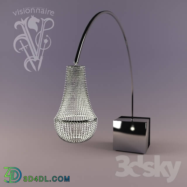 Floor lamp - visionnaire _ graal