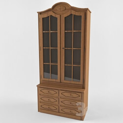 Wardrobe _ Display cabinets - Sideboard Saro-1 