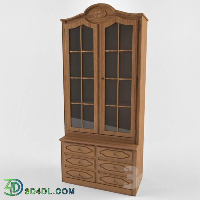 Wardrobe _ Display cabinets - Sideboard Saro-1