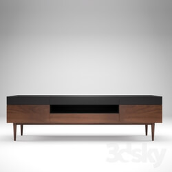 Sideboard _ Chest of drawer - Abacus Entertainment Unit _TV Console_ 