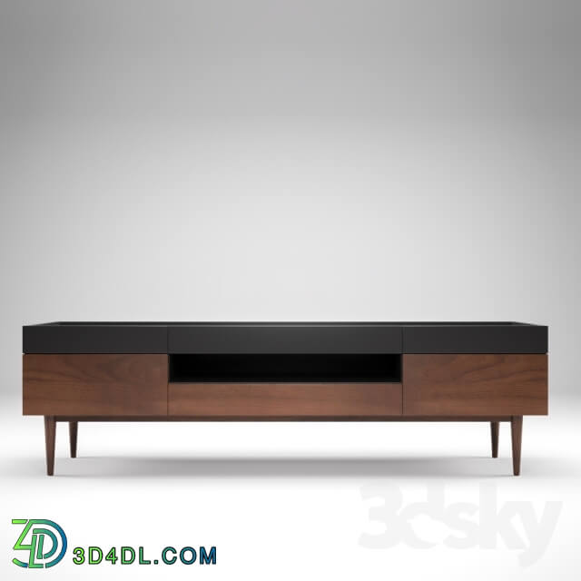 Sideboard _ Chest of drawer - Abacus Entertainment Unit _TV Console_