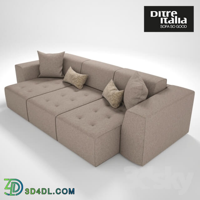 Sofa - Sofa Woody