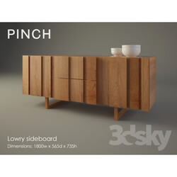 Sideboard _ Chest of drawer - Pinch_ Lowry sideboard 