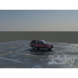 Miscellaneous - Asphalt material 