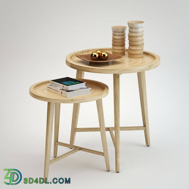 Table - PN-Sidetable-decor