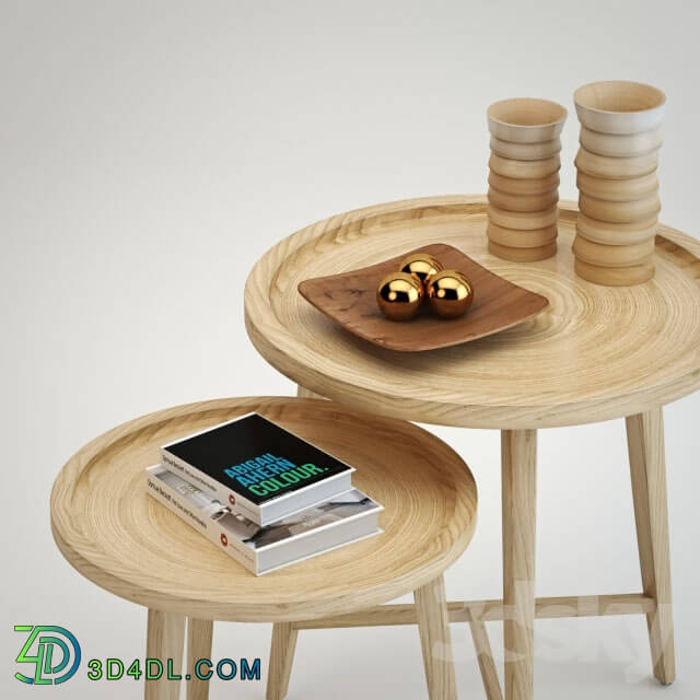 Table - PN-Sidetable-decor