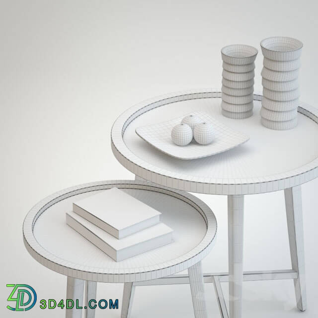 Table - PN-Sidetable-decor