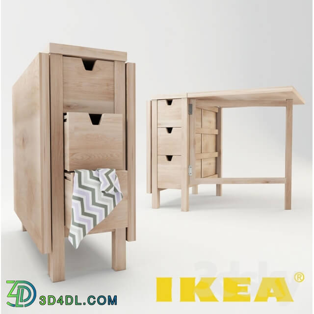 Table - IKEA - Norden Table