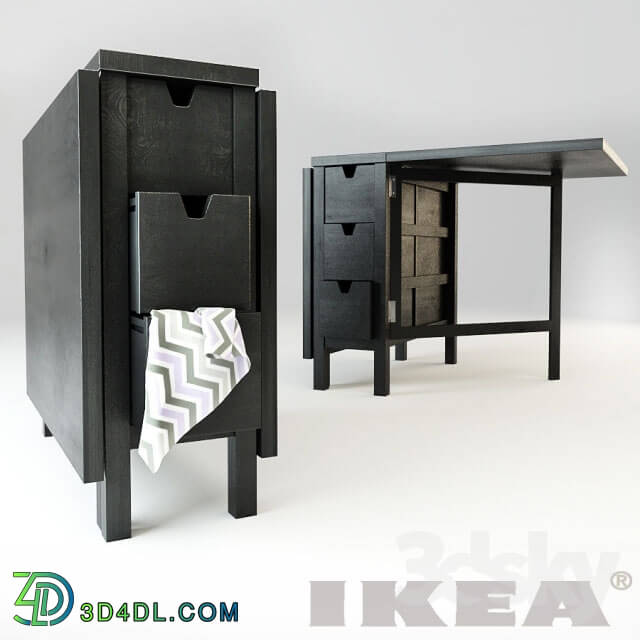 Table - IKEA - Norden Table