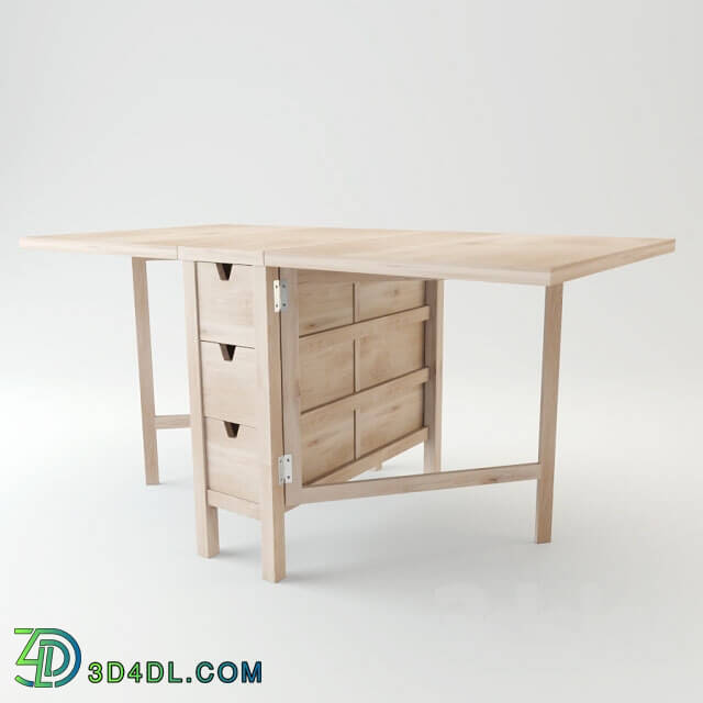 Table - IKEA - Norden Table