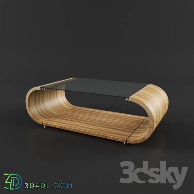 Table - coffee table