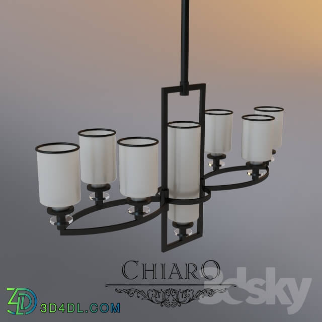 Ceiling light - Iris Chandelier CHIARO