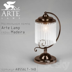Table lamp - Arte  Lamp Madeira A8556LT-1AB 