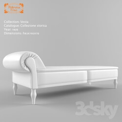 Other soft seating - Poltrona frau-Vesta 