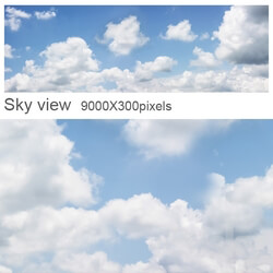 Panorama - Sky 