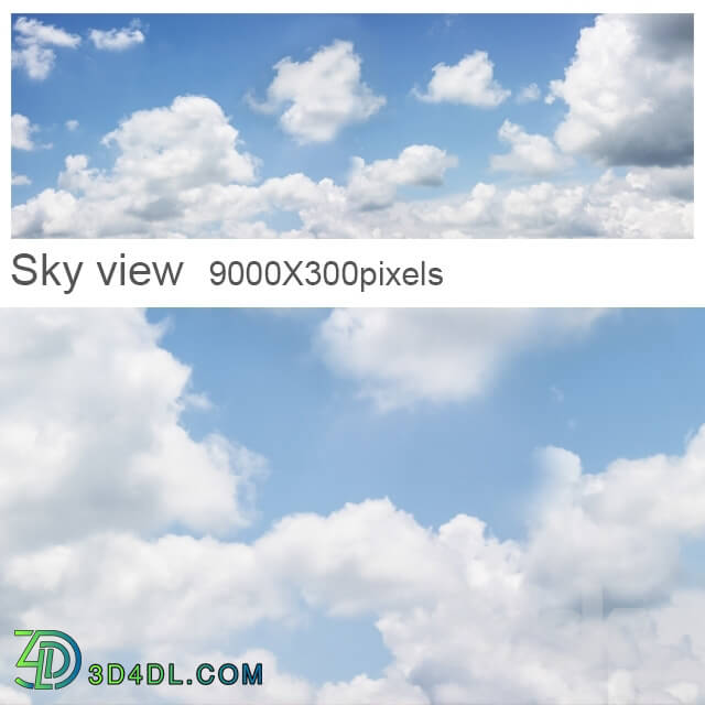 Panorama - Sky