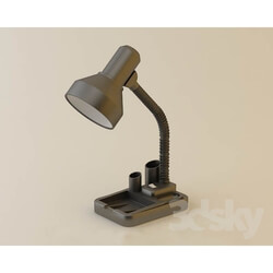 Table lamp - lamp 