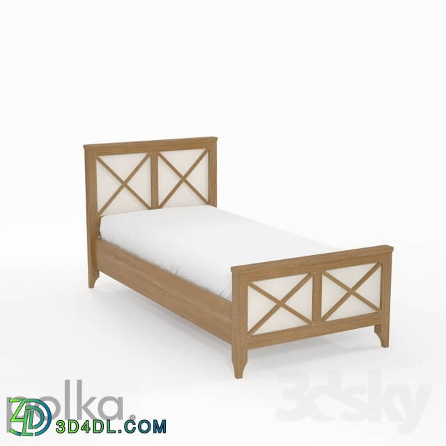 Bed - _quot_OM_quot_ Martin Bed KM-2