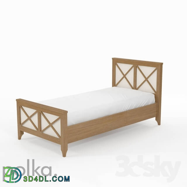 Bed - _quot_OM_quot_ Martin Bed KM-2
