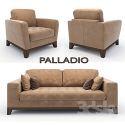 Sofa - Palladio 