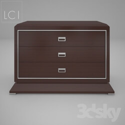 Sideboard _ Chest of drawer - Chest LCI Decora art. N0326 