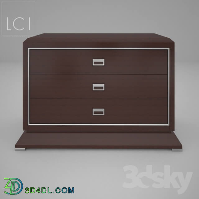 Sideboard _ Chest of drawer - Chest LCI Decora art. N0326