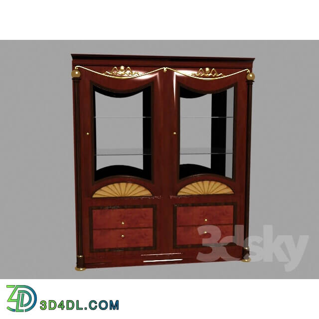 Wardrobe _ Display cabinets - showcase