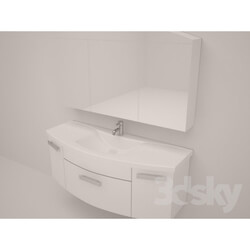 Wash basin - Trento-giro-wg020 