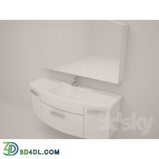 Wash basin - Trento-giro-wg020