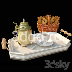 Other kitchen accessories - 3DDD_TABLEWARE 