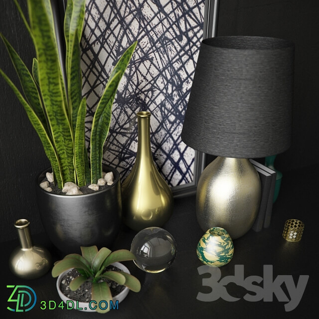 Decorative set - B _amp_ G Set