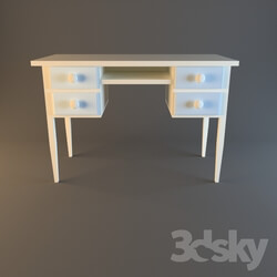 Table _ Chair - Halley Desk 
