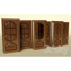 Doors - Door fronts 