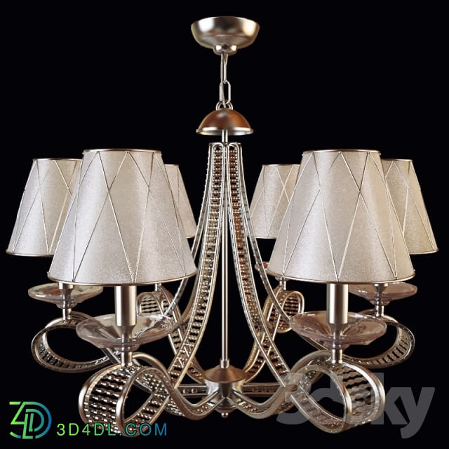 Ceiling light - Chandelier LightStar collection Riccio