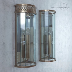 Wall light - Urban Electric LINC MA-9901 and LINC-LESS MA-9902 