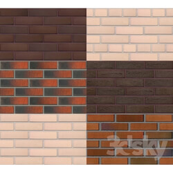 Brick - Facing brick TERCA 