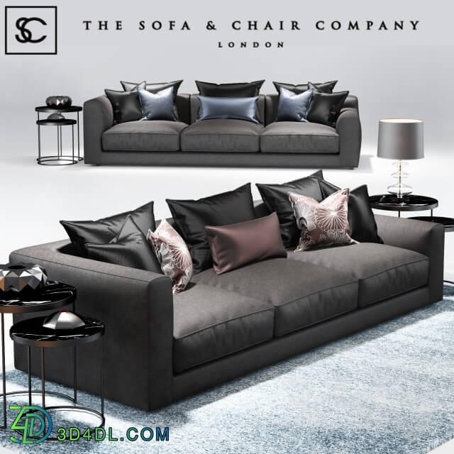 Sofa - Elis sofa_The sofa and chair company_Coppice table