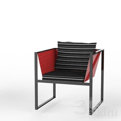 Arm chair - Chair 354 