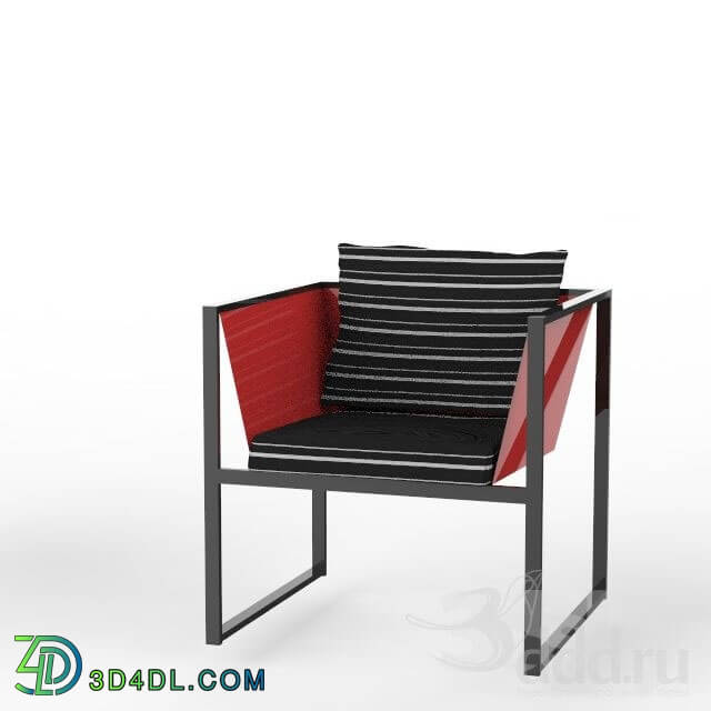 Arm chair - Chair 354