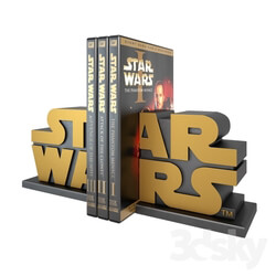 Other decorative objects - Star Wars bookend 